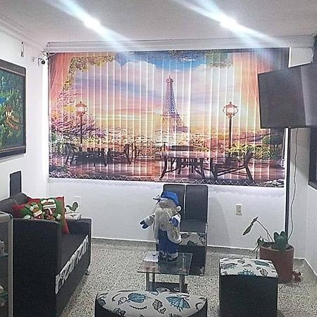 Hotel Embajador Bucaramanga Exteriör bild