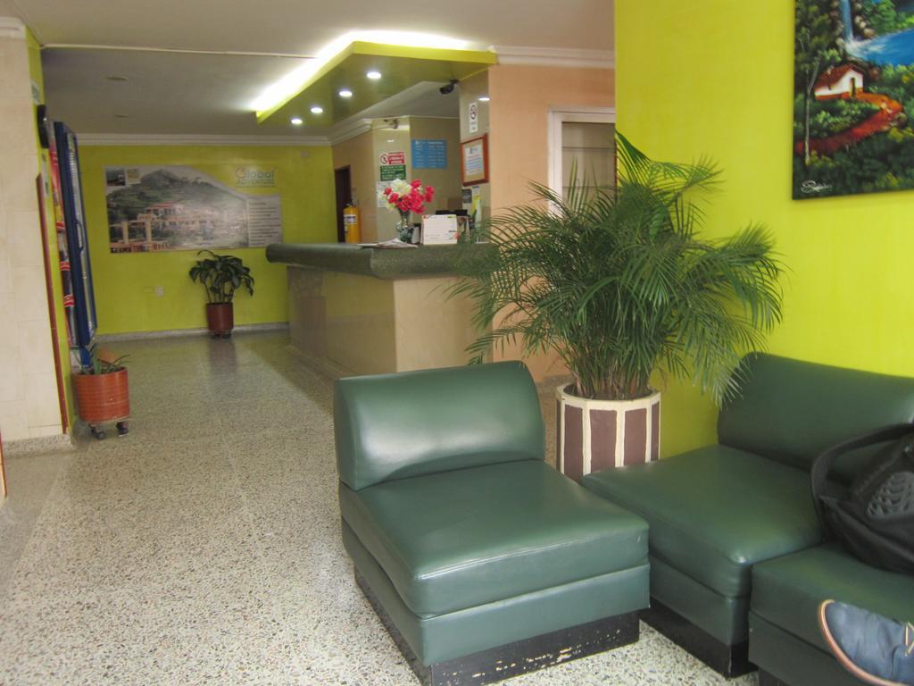 Hotel Embajador Bucaramanga Exteriör bild