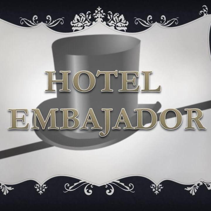 Hotel Embajador Bucaramanga Exteriör bild